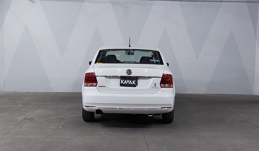 Volkswagen Vento 1.6 COMFORTLINE TIPTRONIC Sedan 2018