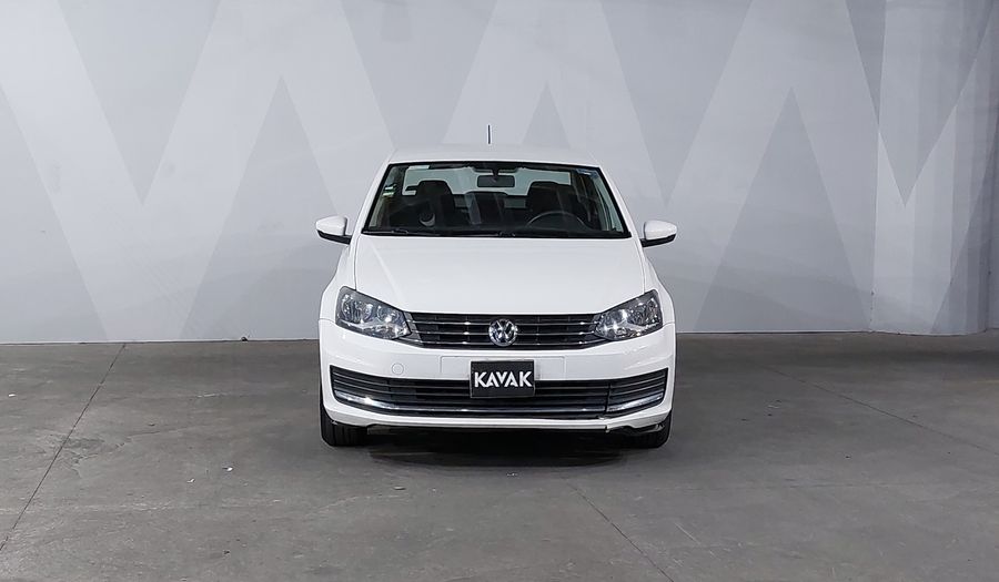 Volkswagen Vento 1.6 COMFORTLINE TIPTRONIC Sedan 2018