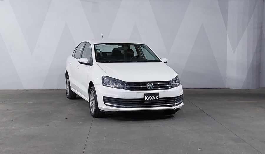 Volkswagen Vento 1.6 COMFORTLINE TIPTRONIC Sedan 2018