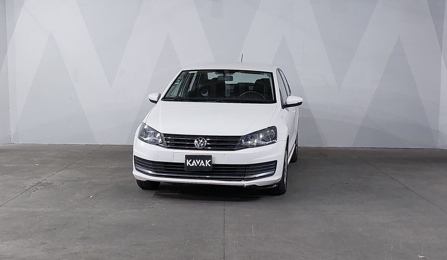 Volkswagen Vento 1.6 COMFORTLINE TIPTRONIC Sedan 2018