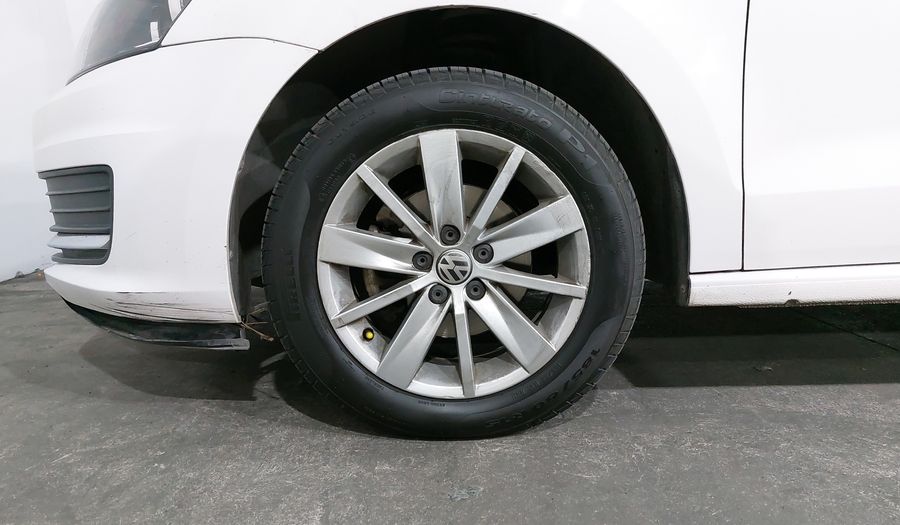 Volkswagen Vento 1.6 COMFORTLINE TIPTRONIC Sedan 2018