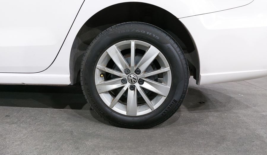 Volkswagen Vento 1.6 COMFORTLINE TIPTRONIC Sedan 2018