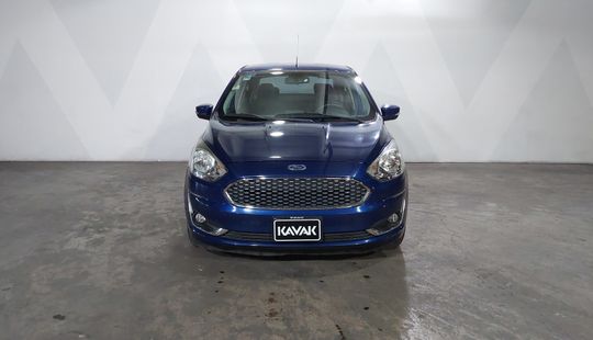 Ford • Figo