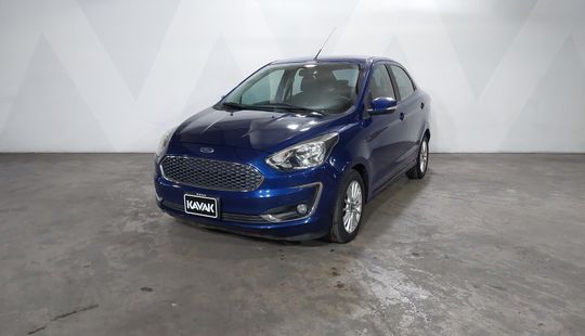 Ford • Figo