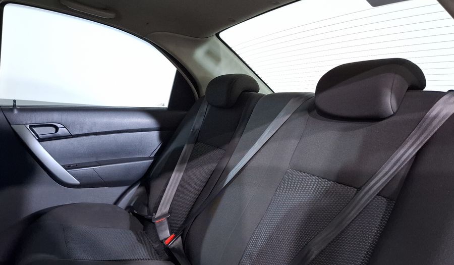 Chevrolet Aveo 1.5 LT C Sedan 2018