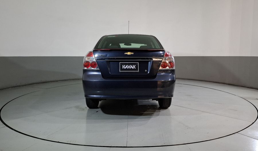 Chevrolet Aveo 1.5 LT C Sedan 2018