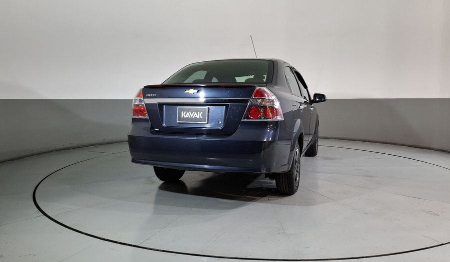 Chevrolet Aveo 1.5 LT C Sedan 2018