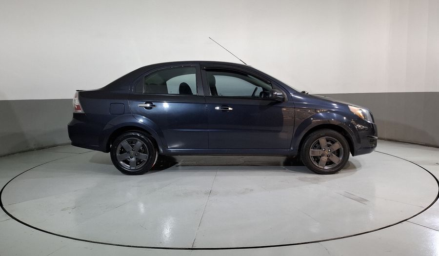 Chevrolet Aveo 1.5 LT C Sedan 2018