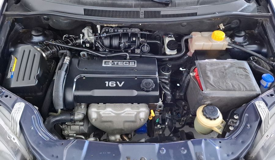 Chevrolet Aveo 1.5 LT C Sedan 2018