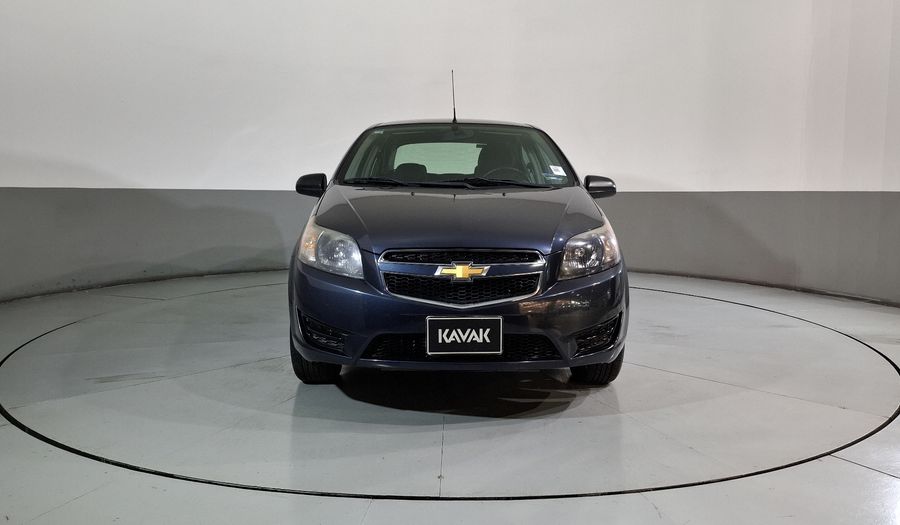 Chevrolet Aveo 1.5 LT C Sedan 2018
