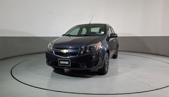 Chevrolet • Aveo