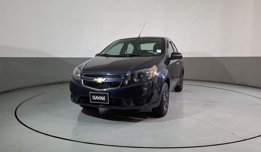 Chevrolet Aveo 1.5 LT C Sedan 2018