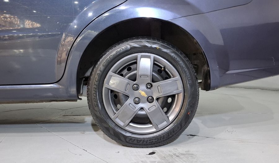 Chevrolet Aveo 1.5 LT C Sedan 2018