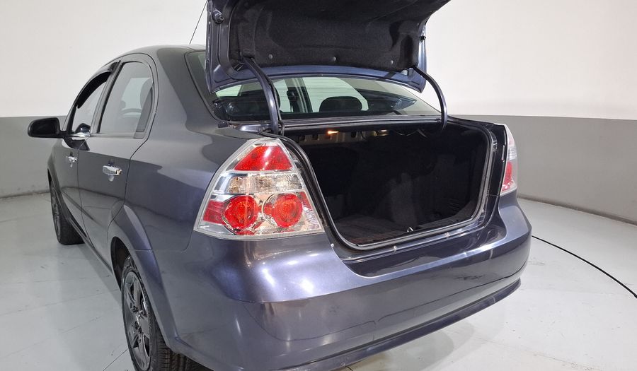 Chevrolet Aveo 1.5 LT C Sedan 2018