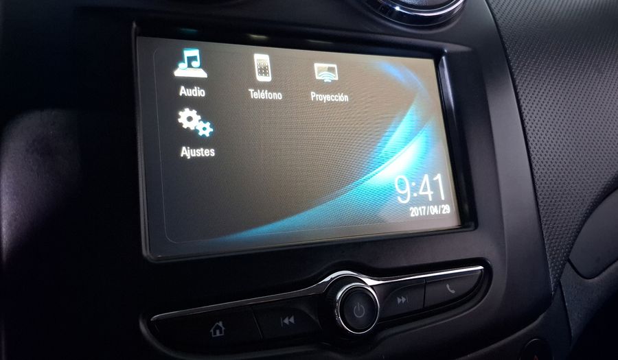 Chevrolet Aveo 1.5 LT C Sedan 2018