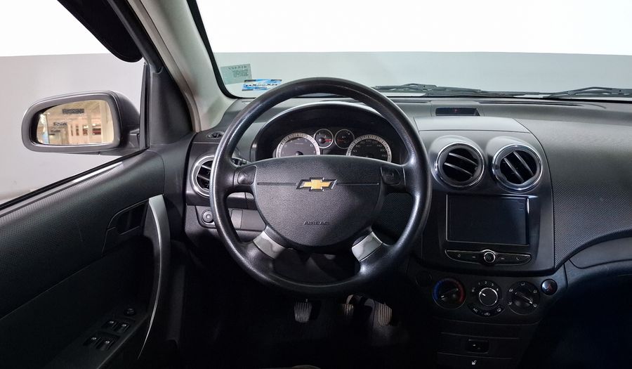 Chevrolet Aveo 1.5 LT C Sedan 2018