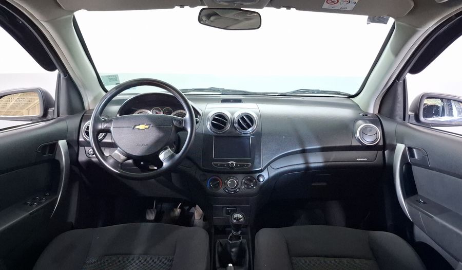 Chevrolet Aveo 1.5 LT C Sedan 2018