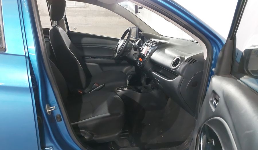Mitsubishi Mirage 1.2 GLS CVT Hatchback 2016
