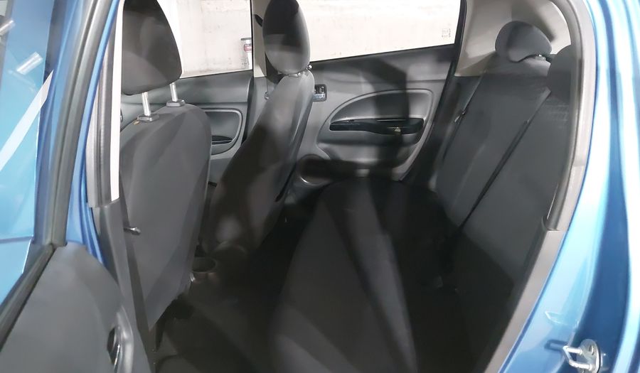 Mitsubishi Mirage 1.2 GLS CVT Hatchback 2016