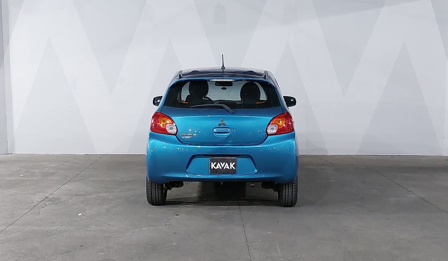 Mitsubishi Mirage 1.2 GLS CVT Hatchback 2016