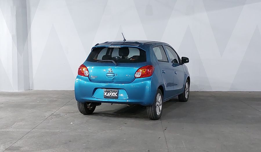 Mitsubishi Mirage 1.2 GLS CVT Hatchback 2016