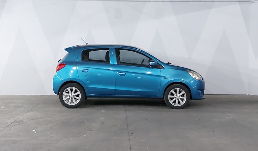 Mitsubishi Mirage 1.2 GLS CVT Hatchback 2016