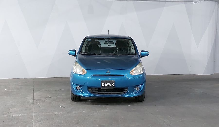 Mitsubishi Mirage 1.2 GLS CVT Hatchback 2016