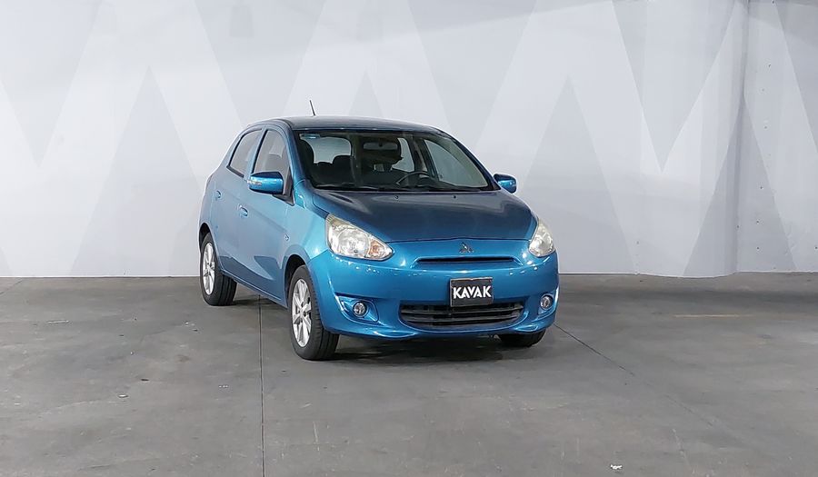 Mitsubishi Mirage 1.2 GLS CVT Hatchback 2016