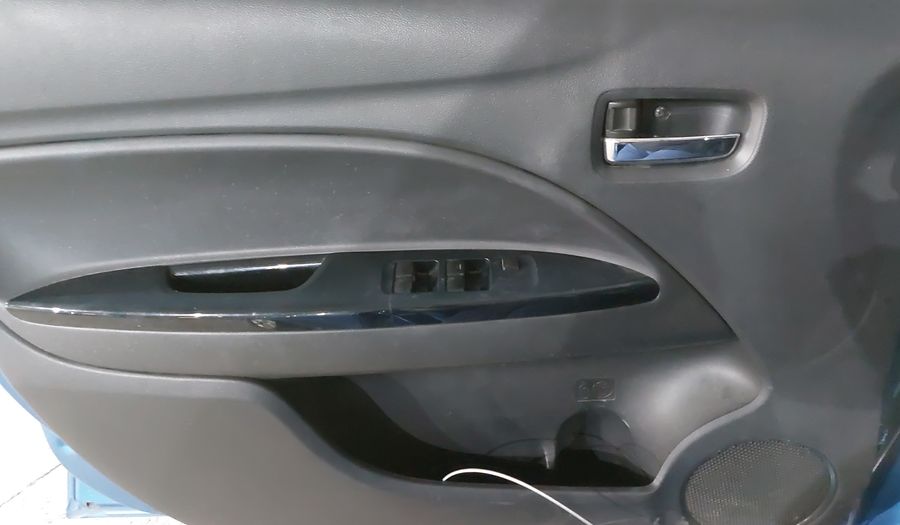 Mitsubishi Mirage 1.2 GLS CVT Hatchback 2016