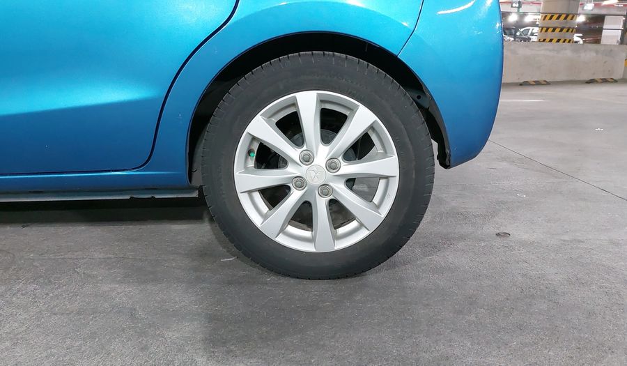 Mitsubishi Mirage 1.2 GLS CVT Hatchback 2016