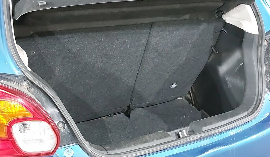 Mitsubishi Mirage 1.2 GLS CVT Hatchback 2016