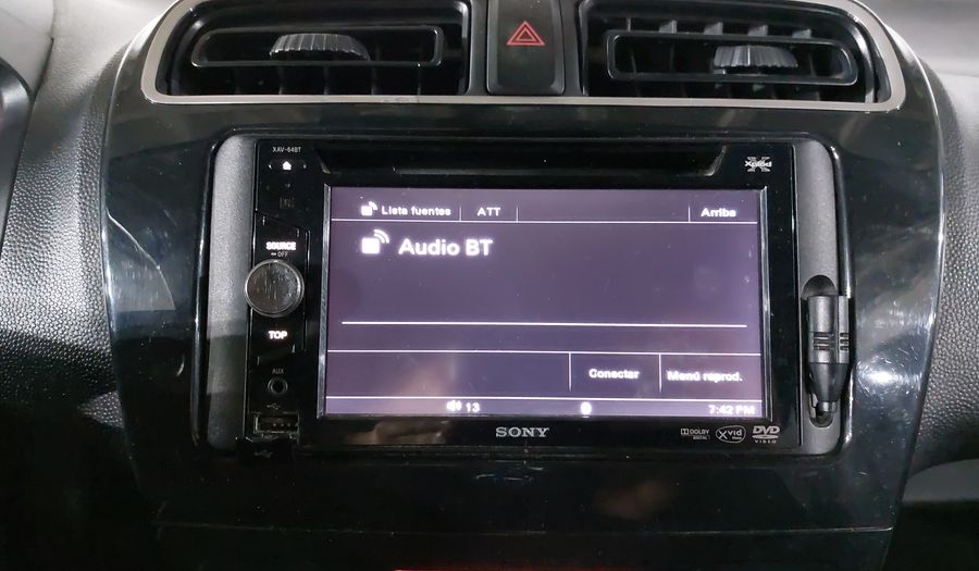 Mitsubishi Mirage 1.2 GLS CVT Hatchback 2016