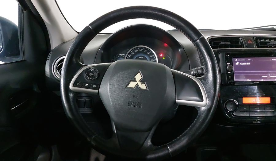 Mitsubishi Mirage 1.2 GLS CVT Hatchback 2016