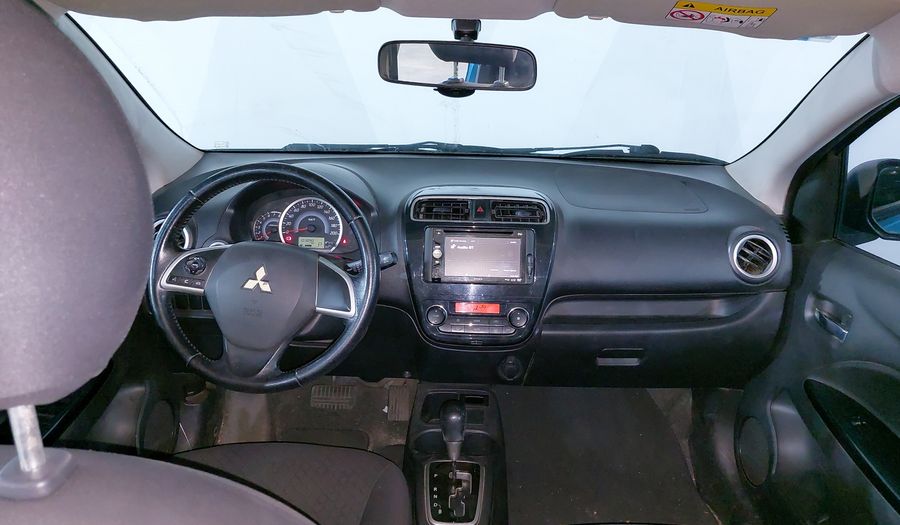 Mitsubishi Mirage 1.2 GLS CVT Hatchback 2016