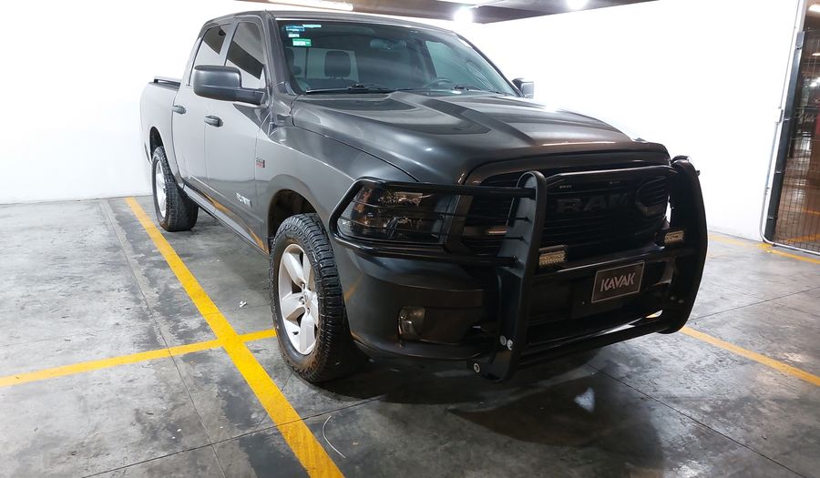 Ram 1500 5.7 HEMI SPORT CREW CAB 4X4 V8 6AT Pickup 2021