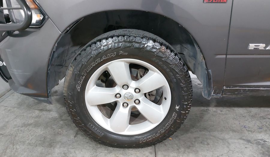 Ram 1500 5.7 HEMI SPORT CREW CAB 4X4 V8 6AT Pickup 2021