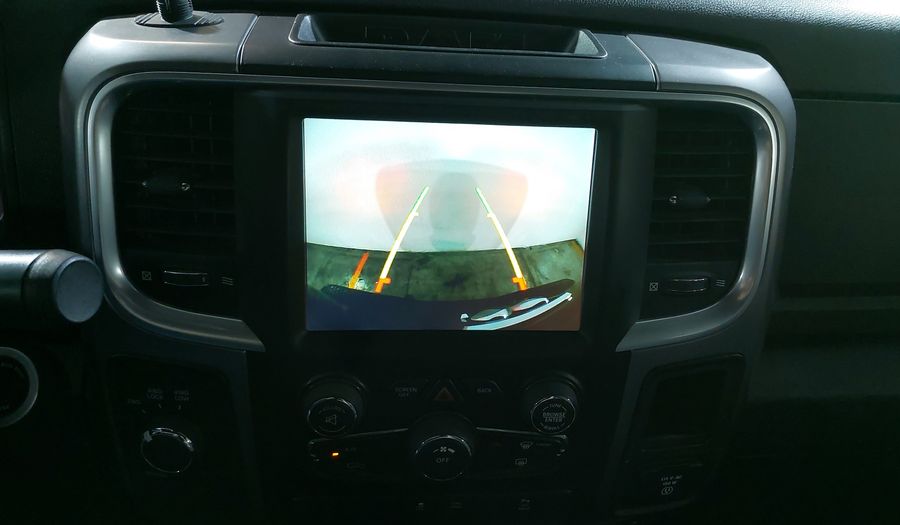 Ram 1500 5.7 HEMI SPORT CREW CAB 4X4 V8 6AT Pickup 2021