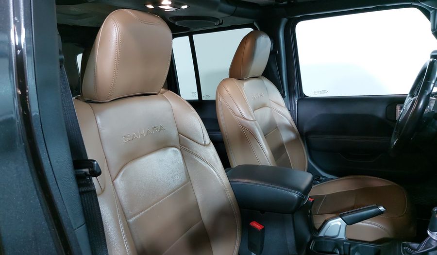 Jeep Wrangler 2.0 MHEV UNLIMITED SAHARA AUTO 4WD Suv 2020