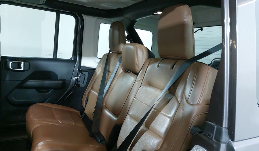 Jeep Wrangler 2.0 MHEV UNLIMITED SAHARA AUTO 4WD Suv 2020