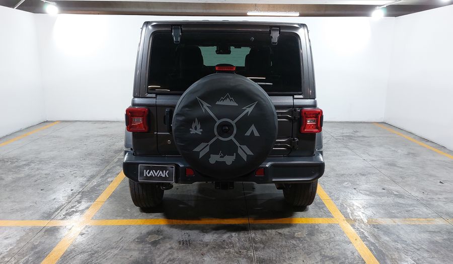 Jeep Wrangler 2.0 MHEV UNLIMITED SAHARA AUTO 4WD Suv 2020