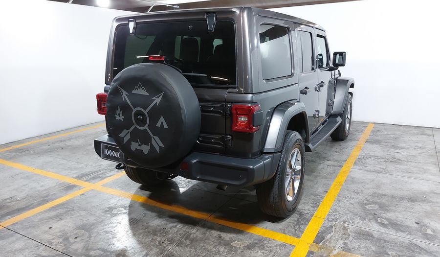 Jeep Wrangler 2.0 MHEV UNLIMITED SAHARA AUTO 4WD Suv 2020