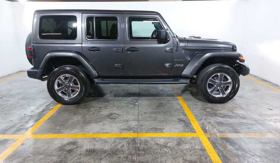 Jeep Wrangler 2.0 MHEV UNLIMITED SAHARA AUTO 4WD Suv 2020