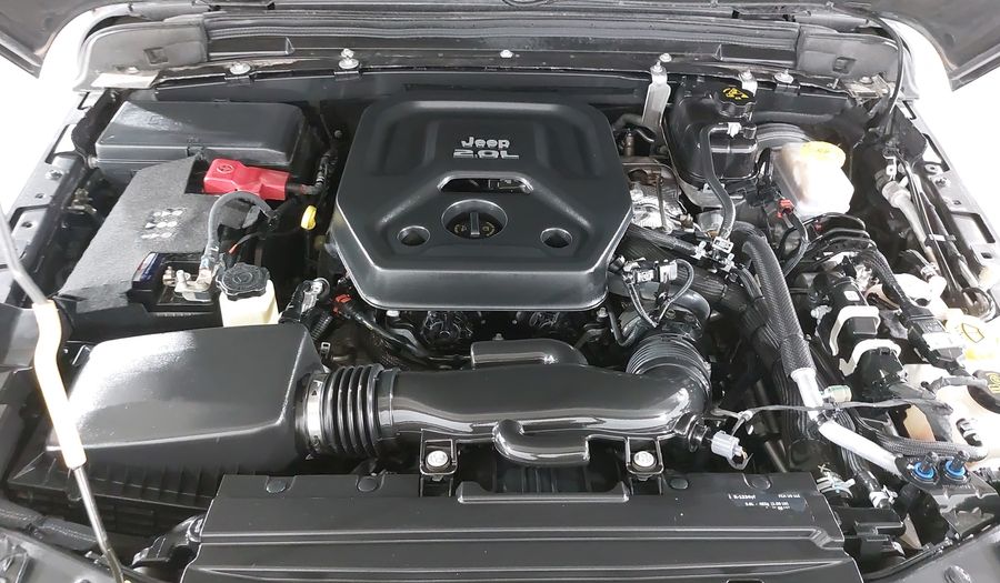 Jeep Wrangler 2.0 MHEV UNLIMITED SAHARA AUTO 4WD Suv 2020