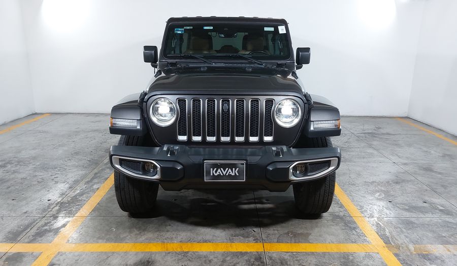 Jeep Wrangler 2.0 MHEV UNLIMITED SAHARA AUTO 4WD Suv 2020