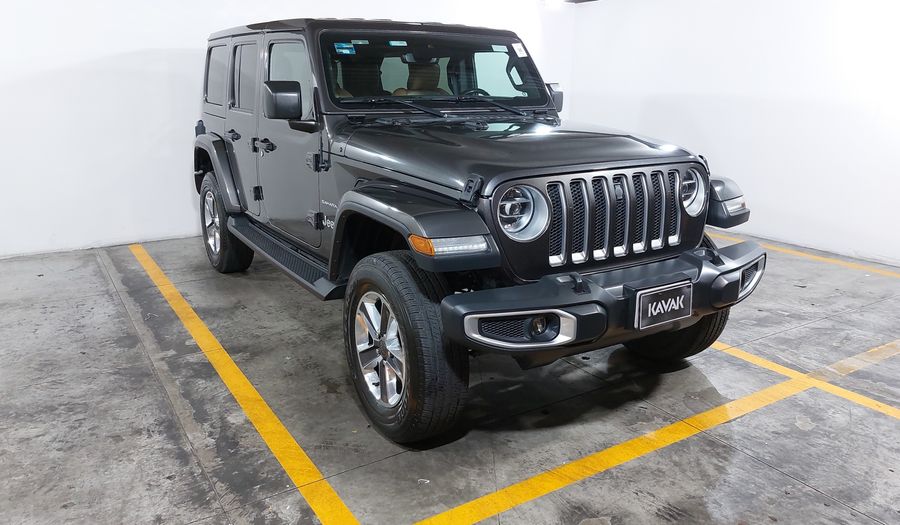 Jeep Wrangler 2.0 MHEV UNLIMITED SAHARA AUTO 4WD Suv 2020