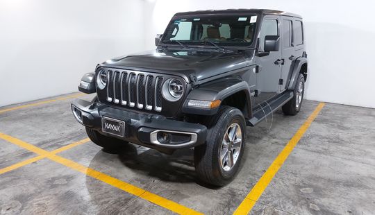 Jeep • Wrangler