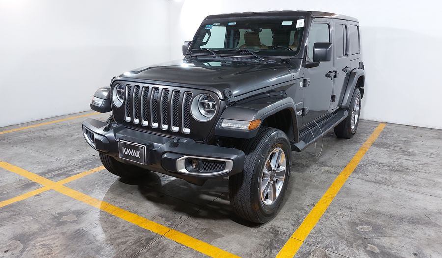 Jeep Wrangler 2.0 MHEV UNLIMITED SAHARA AUTO 4WD Suv 2020