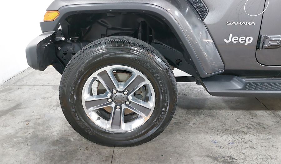 Jeep Wrangler 2.0 MHEV UNLIMITED SAHARA AUTO 4WD Suv 2020