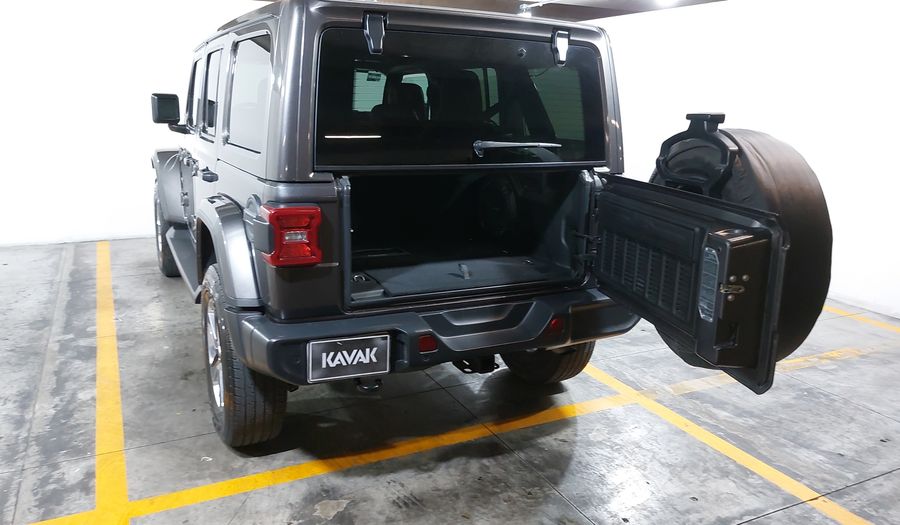 Jeep Wrangler 2.0 MHEV UNLIMITED SAHARA AUTO 4WD Suv 2020