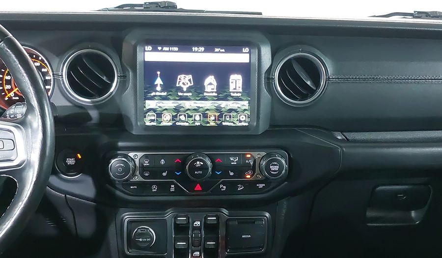 Jeep Wrangler 2.0 MHEV UNLIMITED SAHARA AUTO 4WD Suv 2020